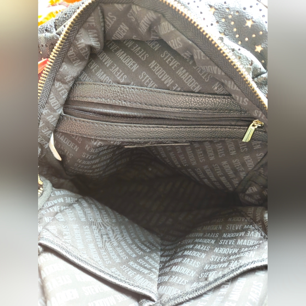 Steve Madden Small Backpack - Picture 6 of 7